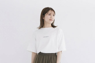 豊富なモデルによる着用画像撮影
